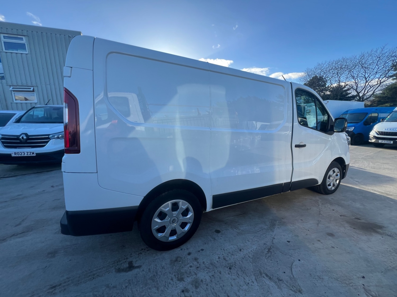 Used Renault Trafic 2022 for sale - 77829601: Photo 15