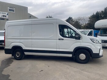 Used Maxus Deliver 9 2023 for sale - 78732569: Photo