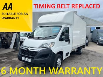 Used Citroen Relay 2019 for sale - 79862568: Photo