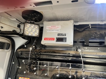 Used Volkswagen Crafter 2018 for sale - 76829649: Photo