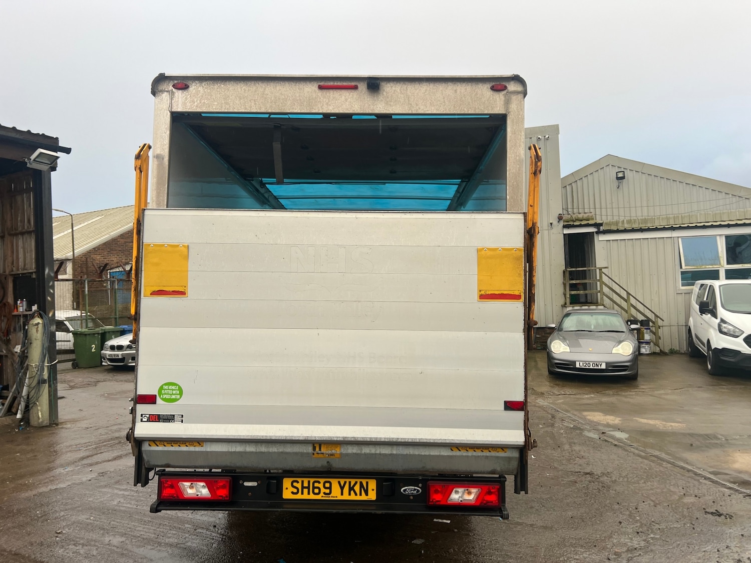 Used Ford Transit 2020 for sale - 78186537: Photo 15