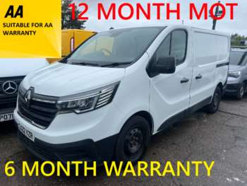 Used Renault Trafic 2022 for sale - 75120970: Photo