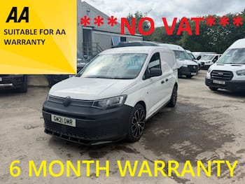 Used Volkswagen Caddy 2021 for sale - 79862541: Photo