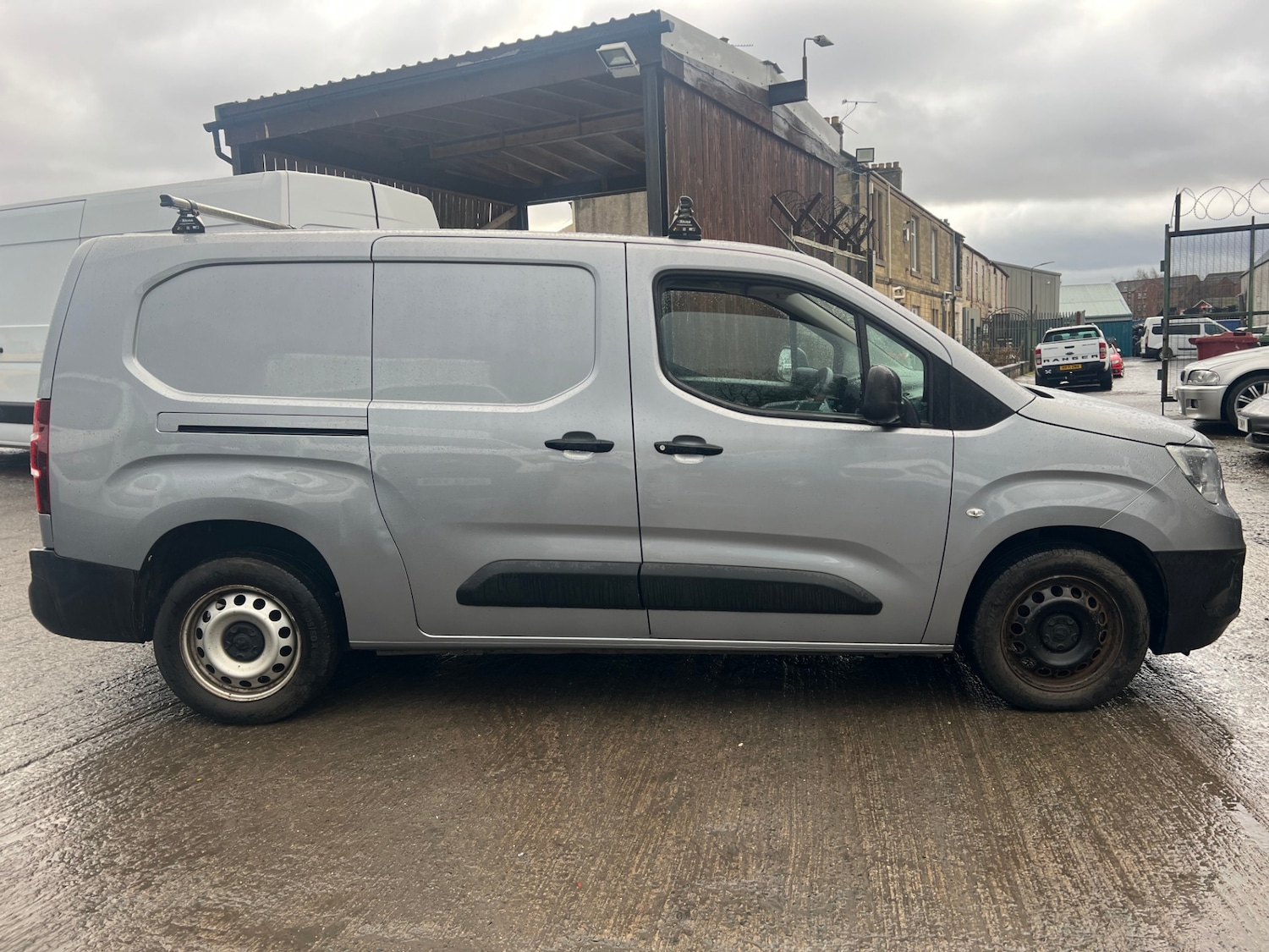 Used Vauxhall Combo 2020 for sale - 77759754: Photo 10