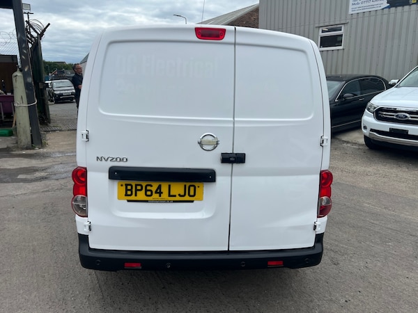 Used Nissan NV200 2015 for sale - 76231932: Photo 13