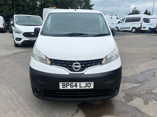 Used Nissan NV200 2015 for sale - 76231932: Photo 9