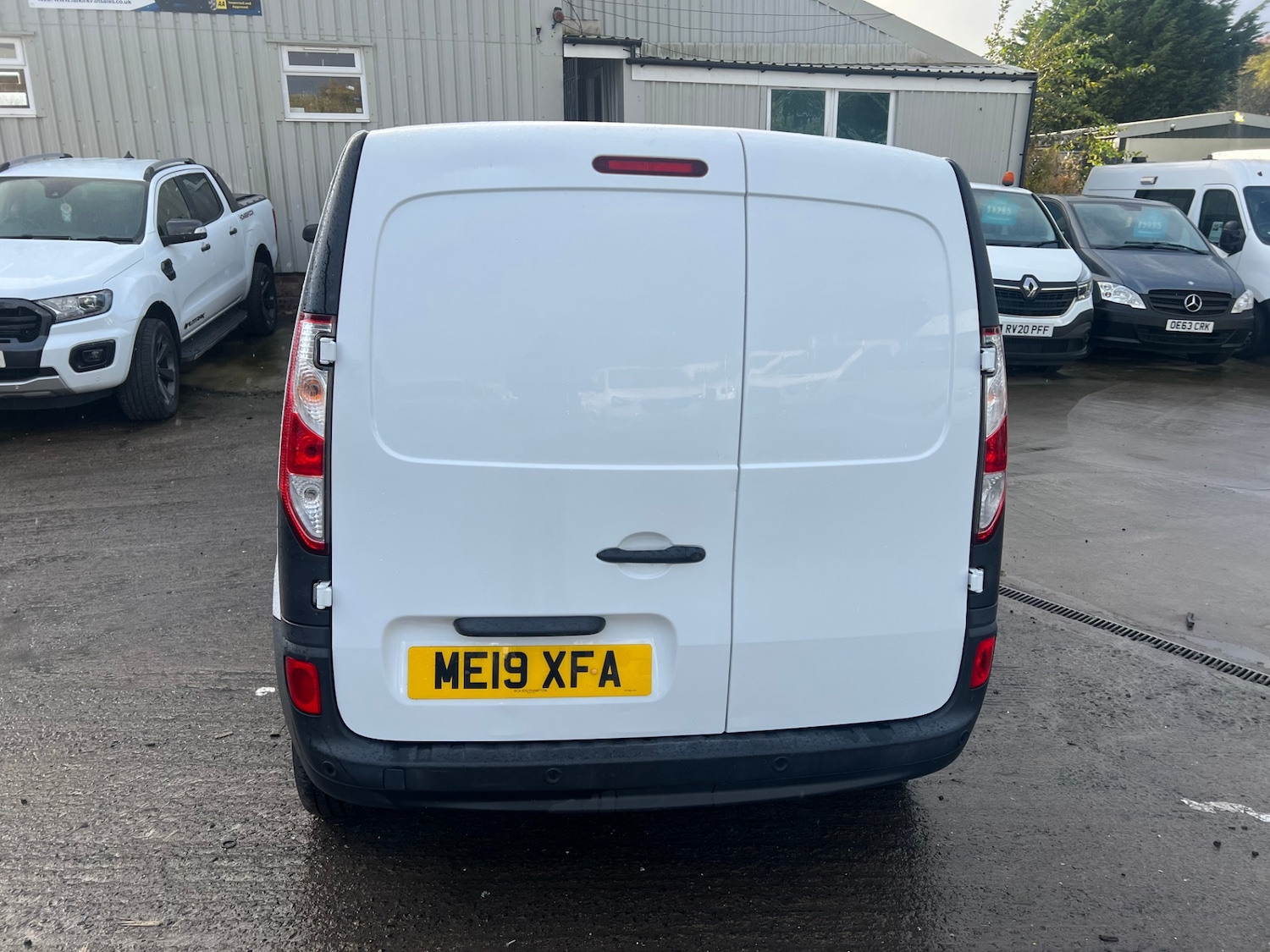Used Renault Kangoo 2019 for sale - 76517849: Photo 22