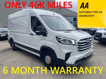 Used Maxus Deliver 9 2023 for sale - 78486221: Photo
