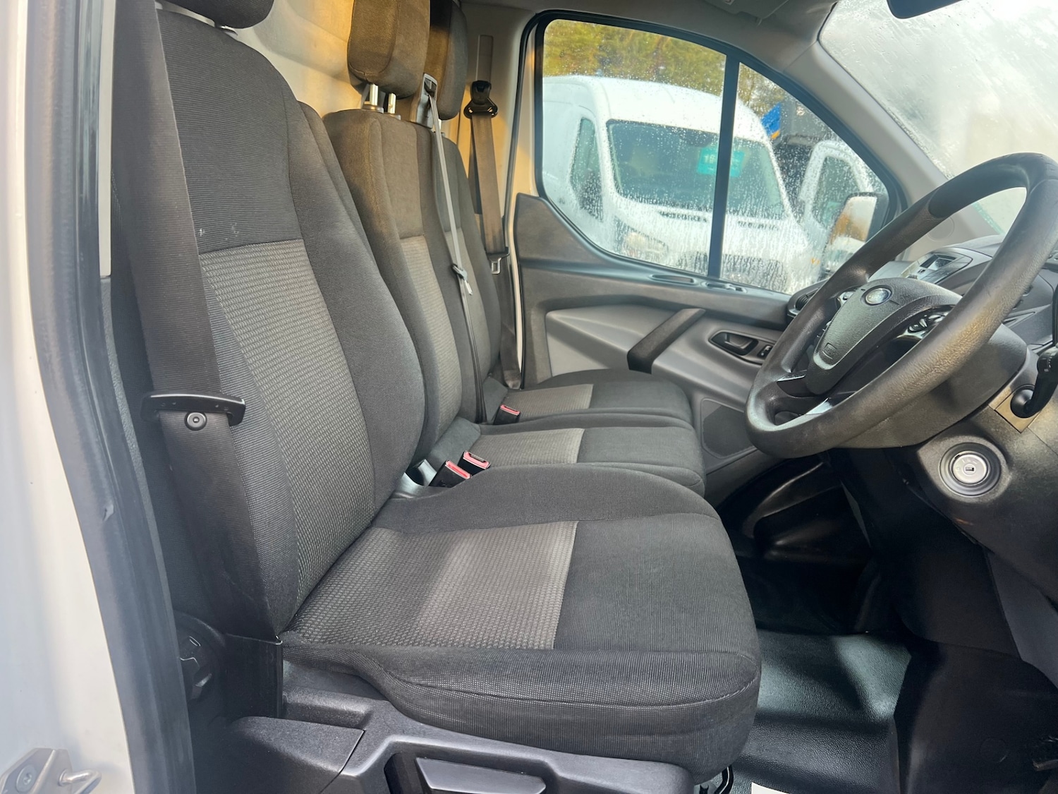 Used Ford Transit Custom 2018 for sale - 77061233: Photo 4