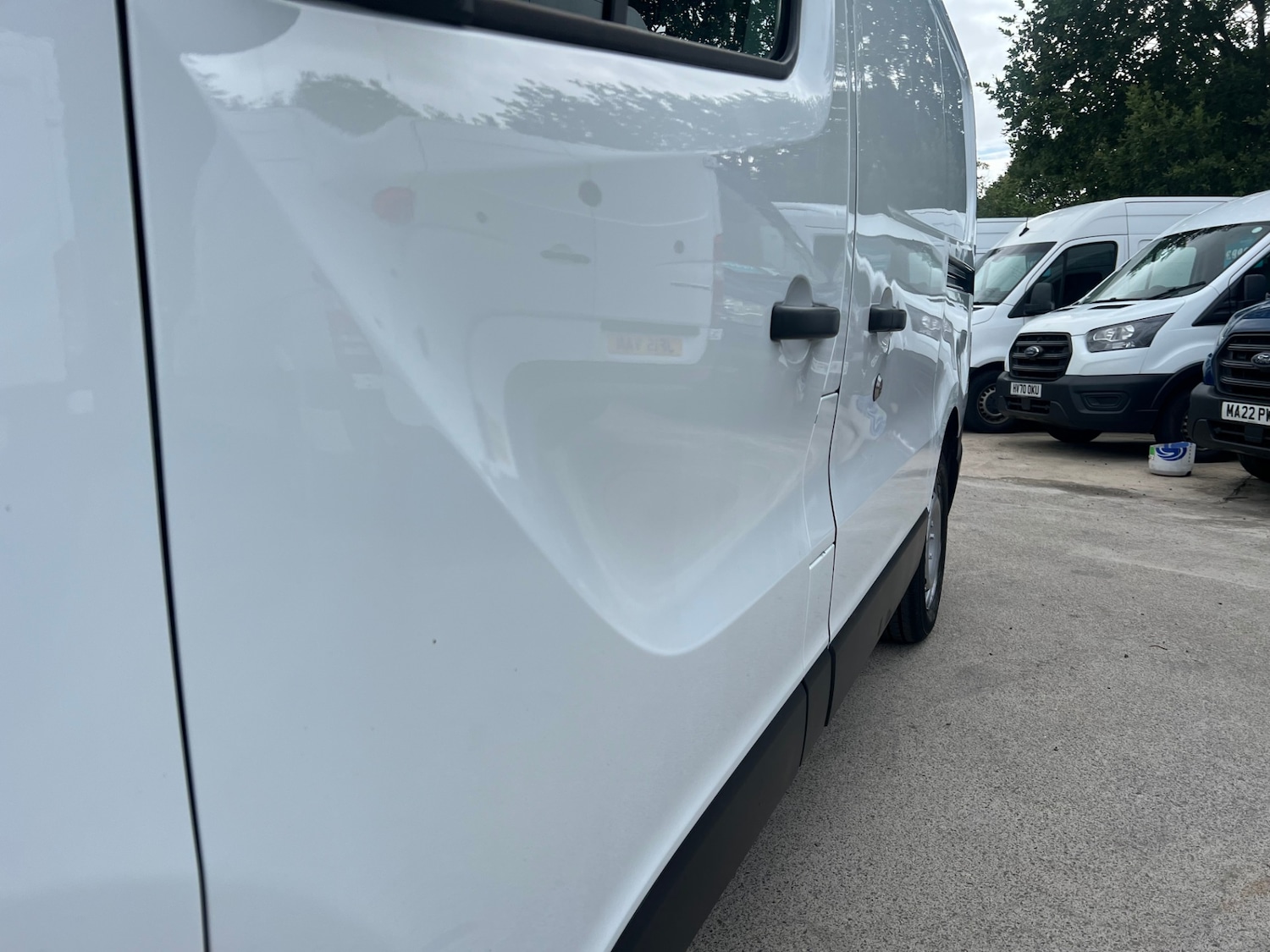 Used Renault Trafic 2021 for sale - 76402720: Photo 4