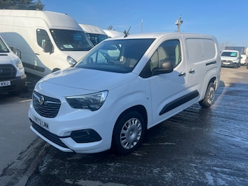 Used Vauxhall Combo 2022 for sale - 78995728: Photo