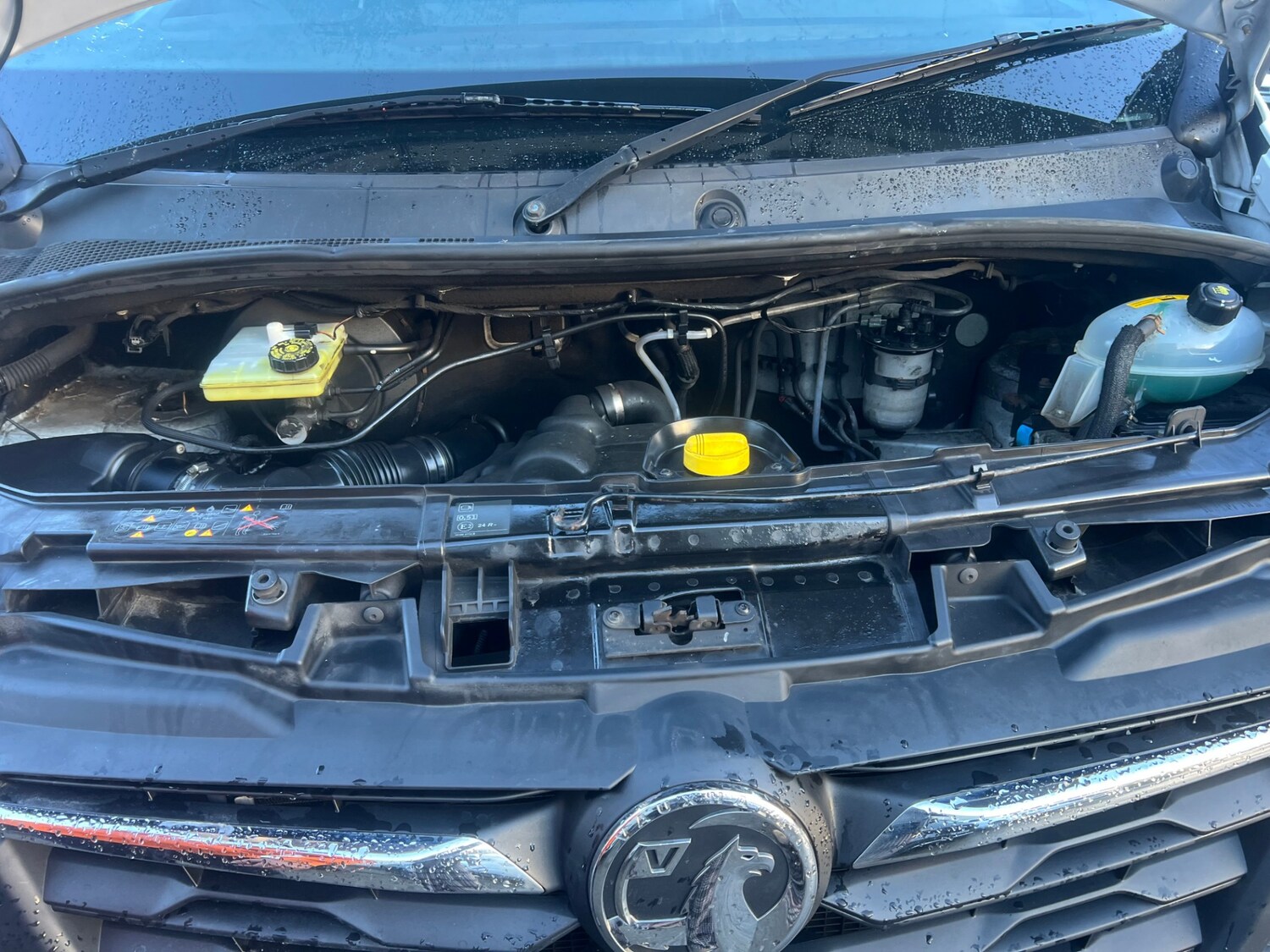 Used Vauxhall Movano 2021 for sale - 77669490: Photo 8