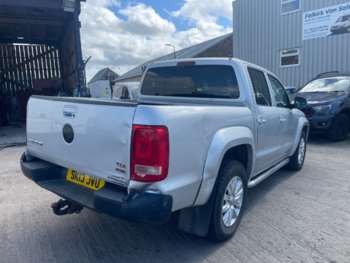 Used Volkswagen Amarok 2013 for sale - 75108523: Photo