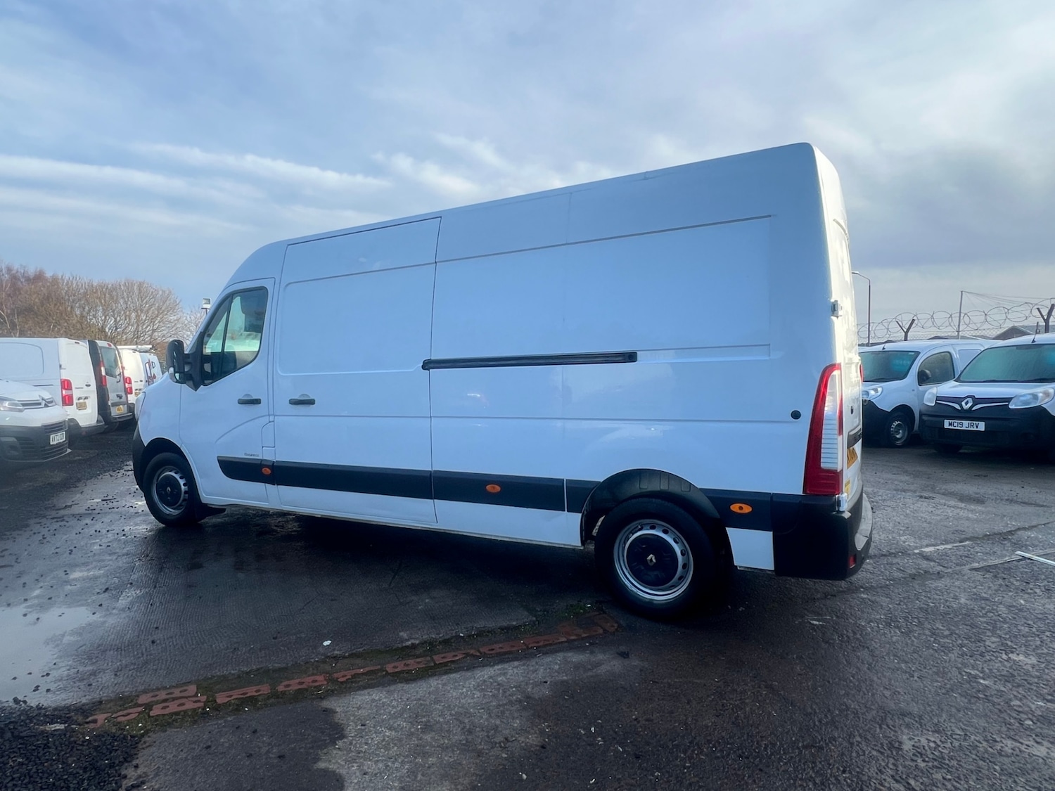Used Renault Master 2020 for sale - 77060948: Photo 17