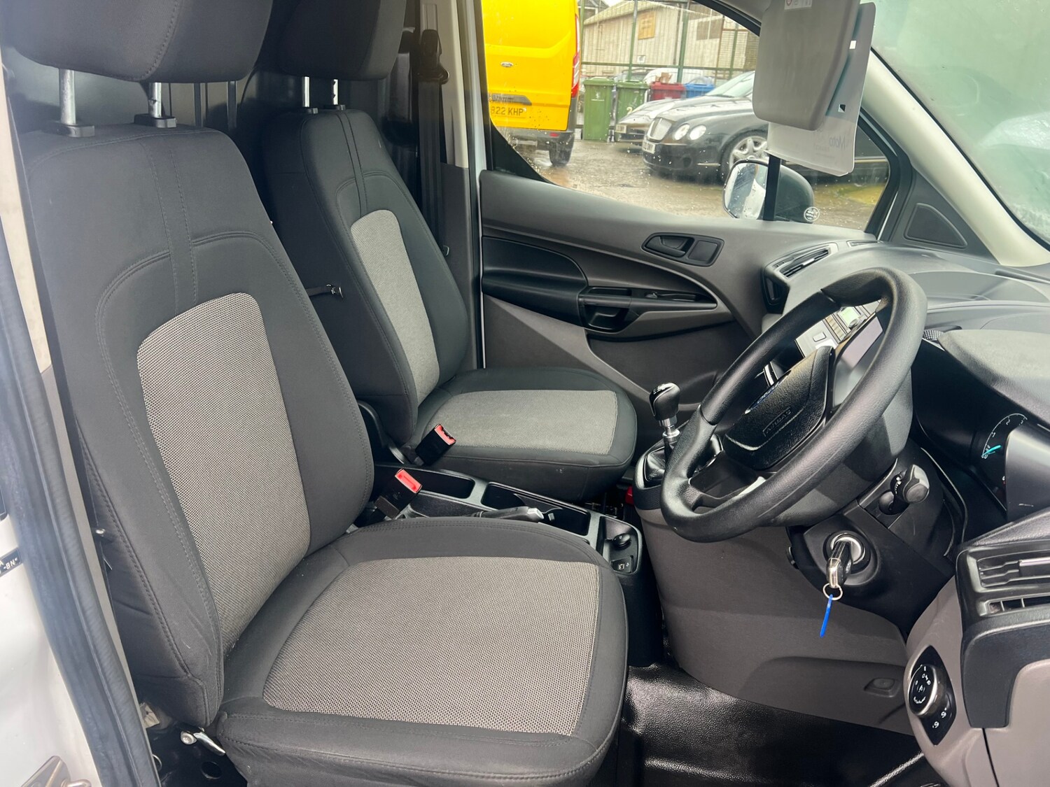 Used Ford Transit Connect 2020 for sale - 77429344: Photo 17