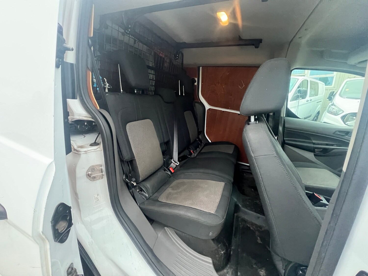 Used Ford Transit Connect 2020 for sale - 77669488: Photo 5