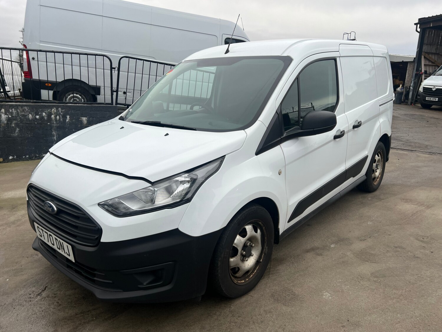 Used Ford Transit Connect 2020 for sale - 77669488: Photo 8