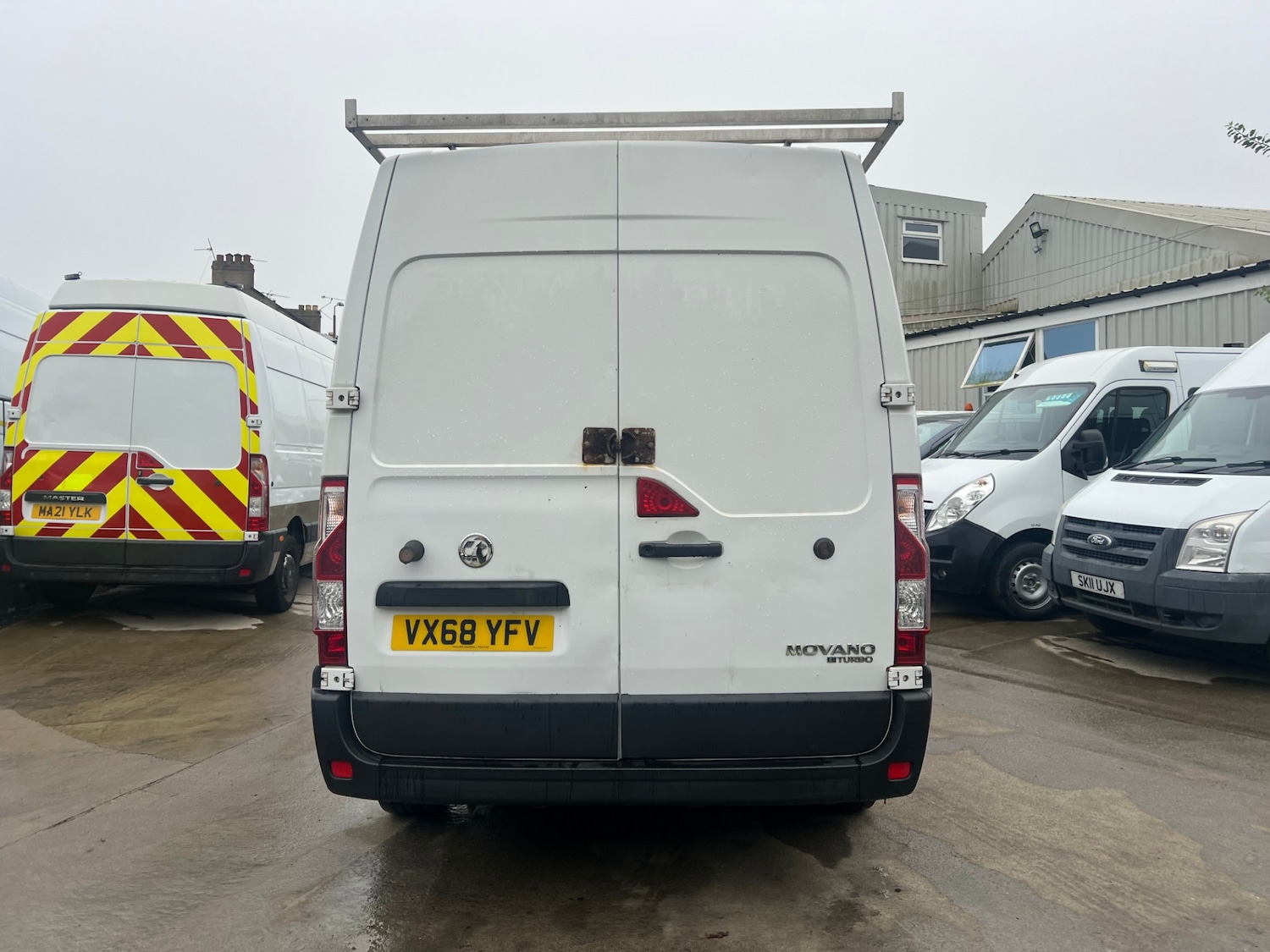 Used Vauxhall Movano 2018 for sale - 76420752: Photo 7
