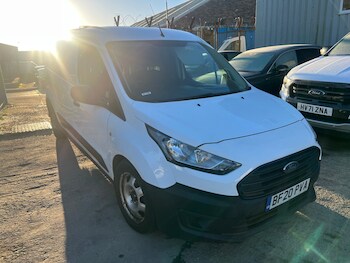 Used Ford Transit Connect 2020 for sale - 77067492: Photo