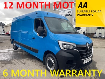 Used Renault Master 2021 for sale - 78247094: Photo