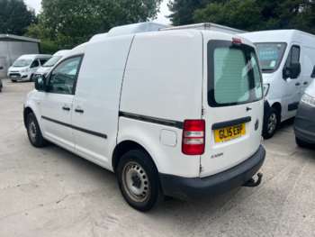 Used Volkswagen Caddy 2015 for sale - 75075662: Photo