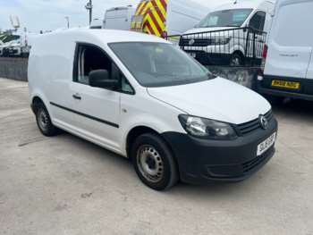 Used Volkswagen Caddy 2015 for sale - 75075662: Photo