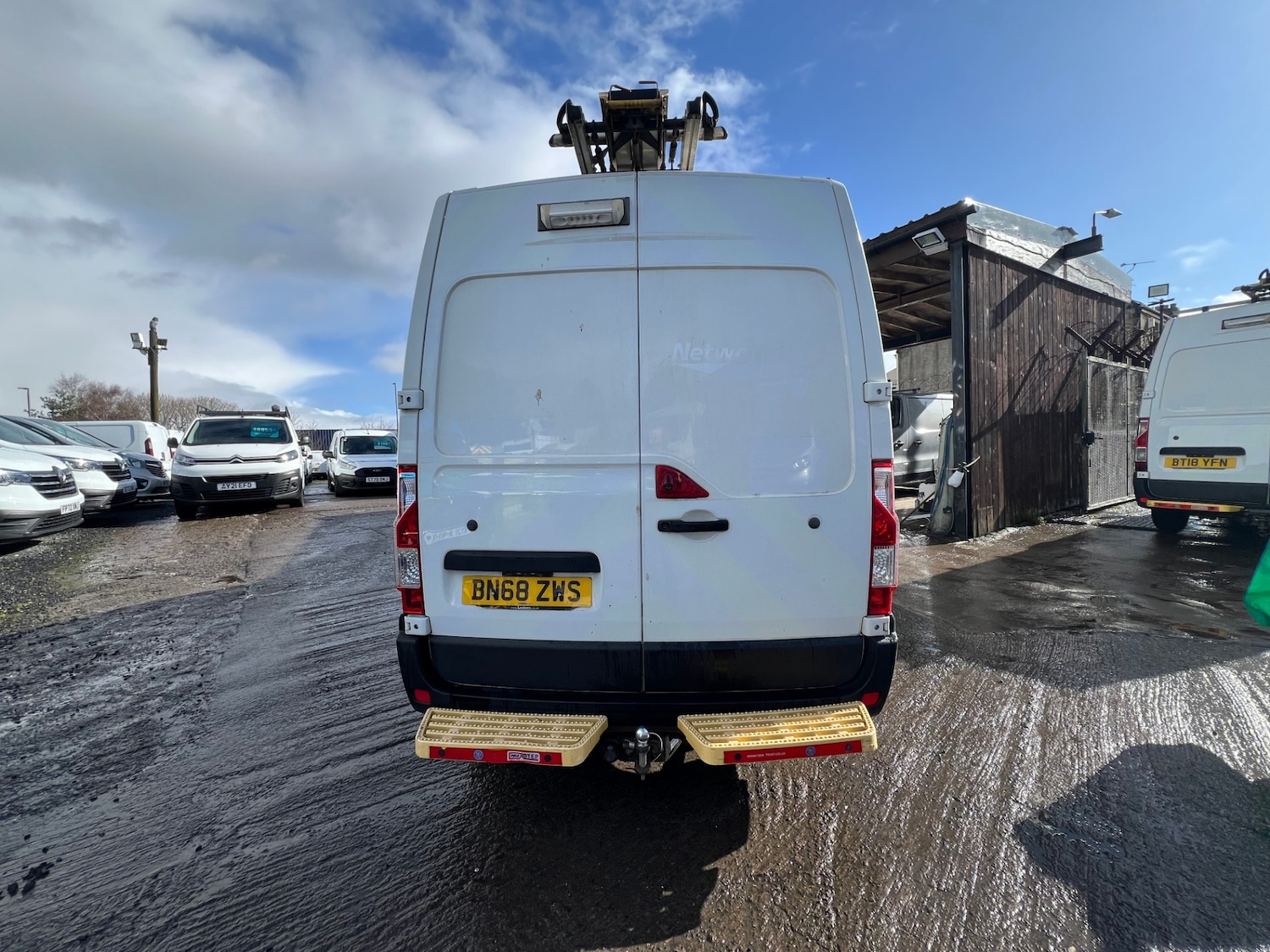Used Vauxhall Movano 2019 for sale - 77902545: Photo 4