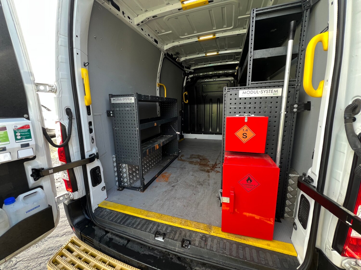 Used Vauxhall Movano 2019 for sale - 77902545: Photo 8