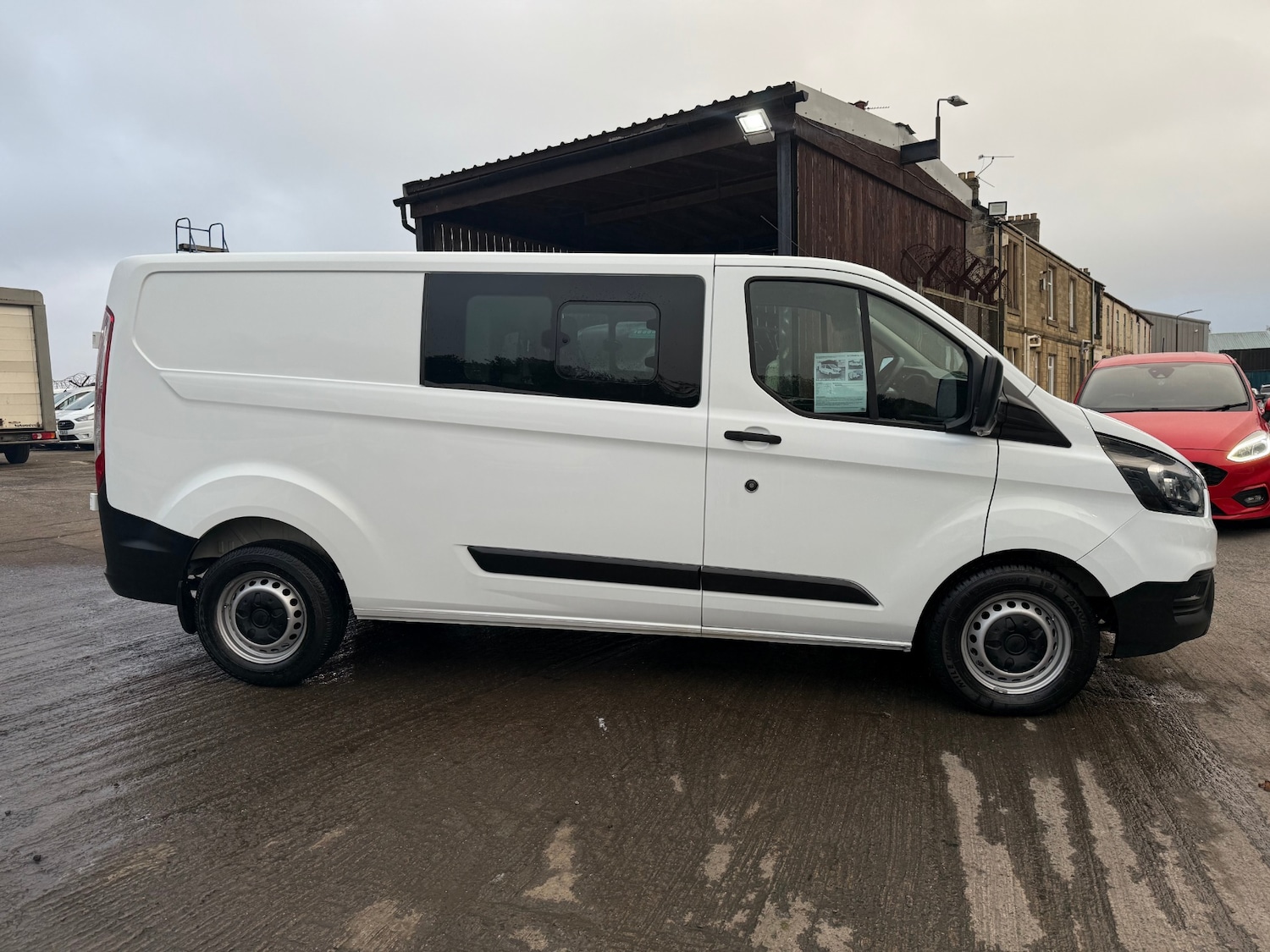 Used Ford Transit Custom 2019 for sale - 76158371: Photo 14