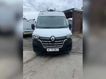 Used Renault Master 2020 for sale - 79376055: Photo