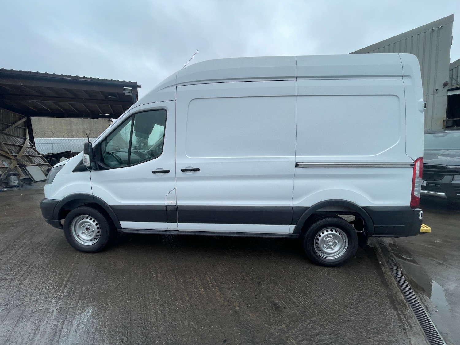 Used Ford Transit 2019 for sale - 78186911: Photo 10