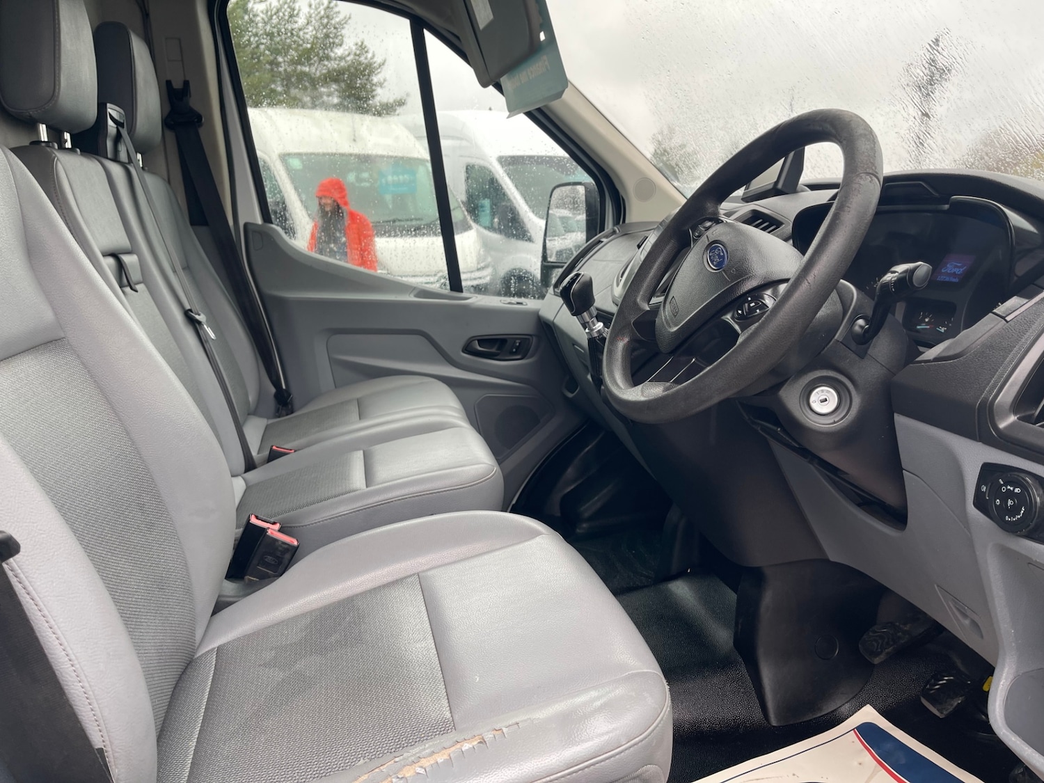 Used Ford Transit 2019 for sale - 78186911: Photo 13