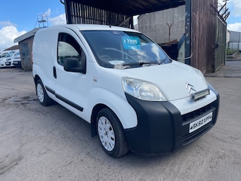 Used Citroen Nemo 2012 for sale - 79376015: Photo