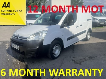 Used Citroen Berlingo 2017 for sale - 79375881: Photo