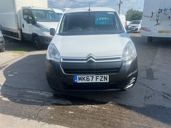 Used Citroen Berlingo 2017 for sale - 79375881: Photo