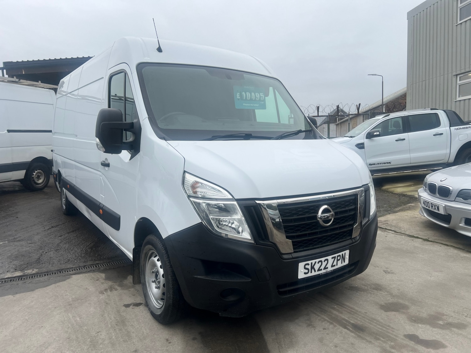 Used Nissan Interstar 2022 for sale - 77349801: Photo 12