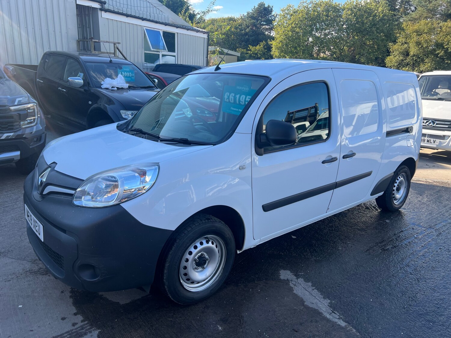 Used Renault Kangoo 2019 for sale - 76566731: Photo 8