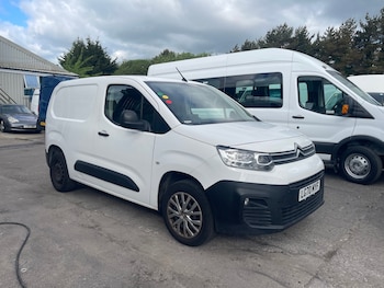 Used Citroen Berlingo 2020 for sale - 78929400: Photo