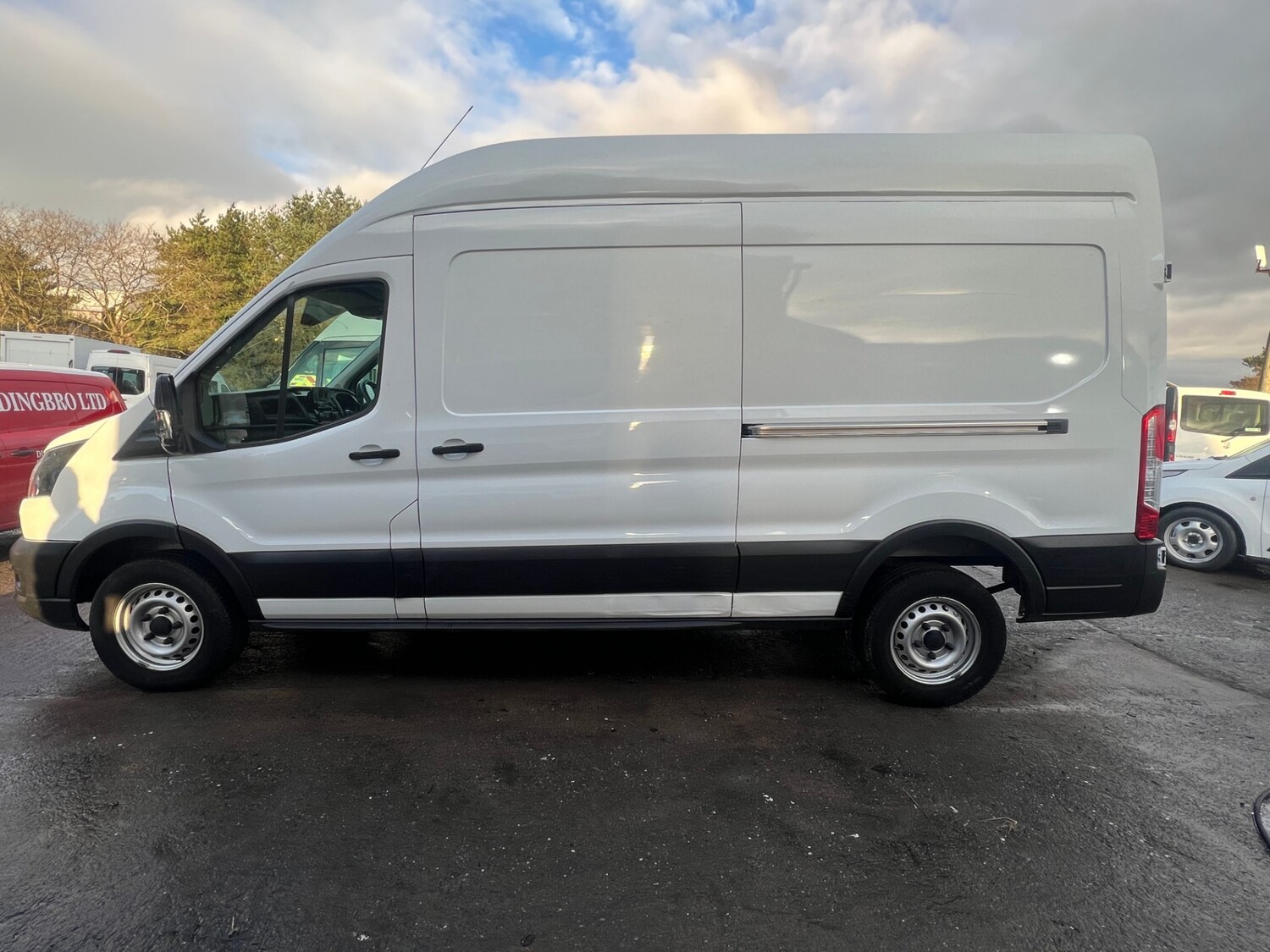 Used Ford Transit 2023 for sale - 77373745: Photo 12