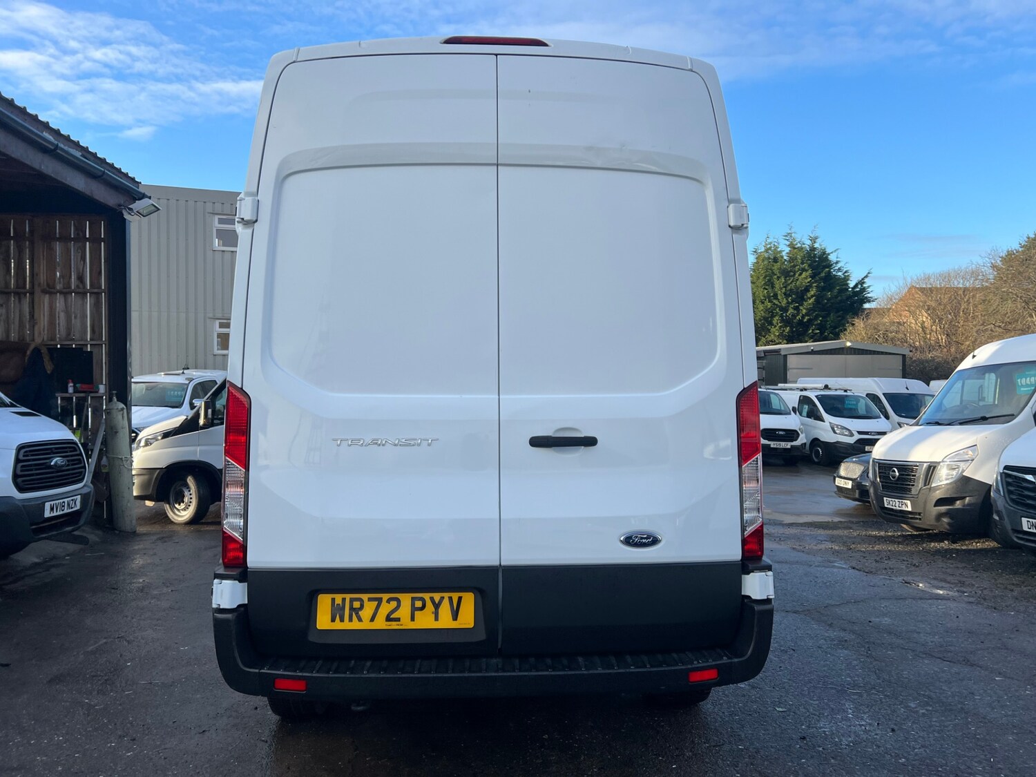 Used Ford Transit 2023 for sale - 77373745: Photo 14