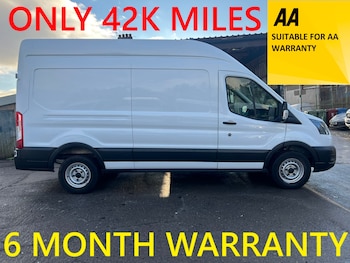 Ford Transit feature image