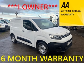 Used Citroen Berlingo 2021 for sale - 79293426: Photo