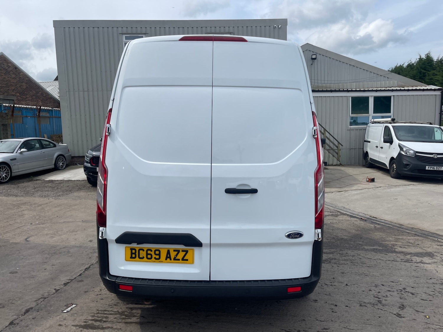 Vehicle 9