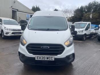 Used Ford Transit Custom 2020 for sale - 78247446: Photo