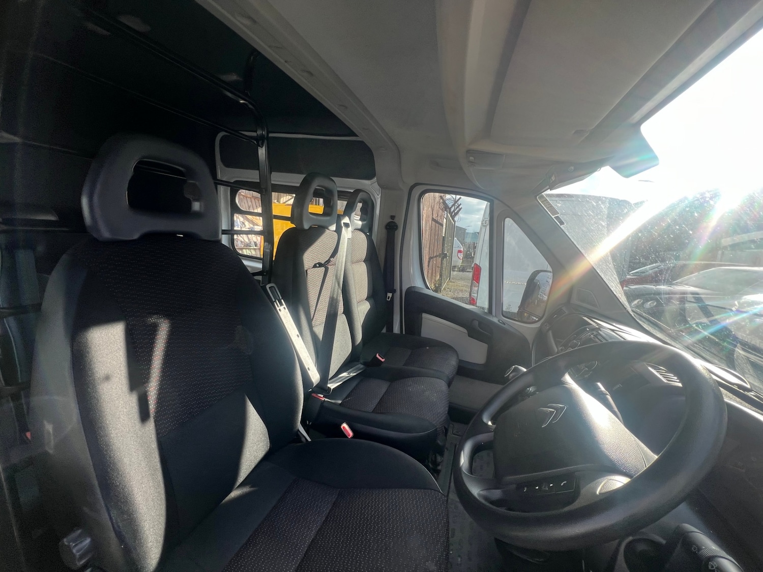 Used Citroen Relay for sale - 77669959: Photo 6