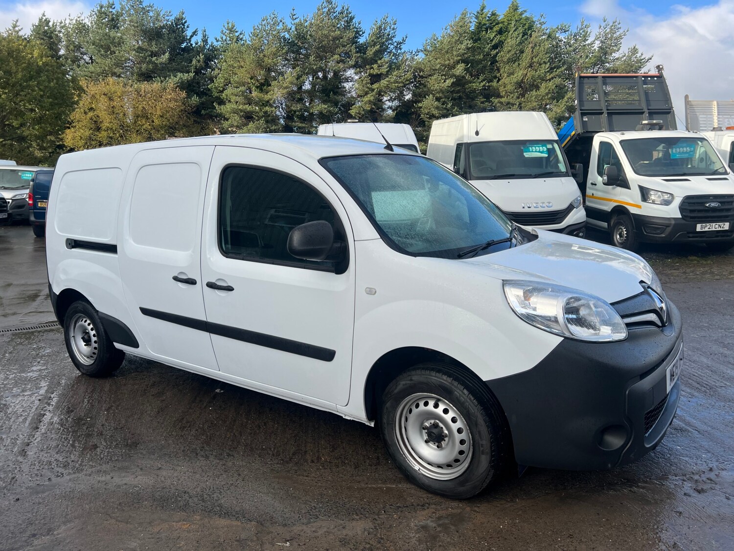 Used Renault Kangoo 2019 for sale - 77373345: Photo 3