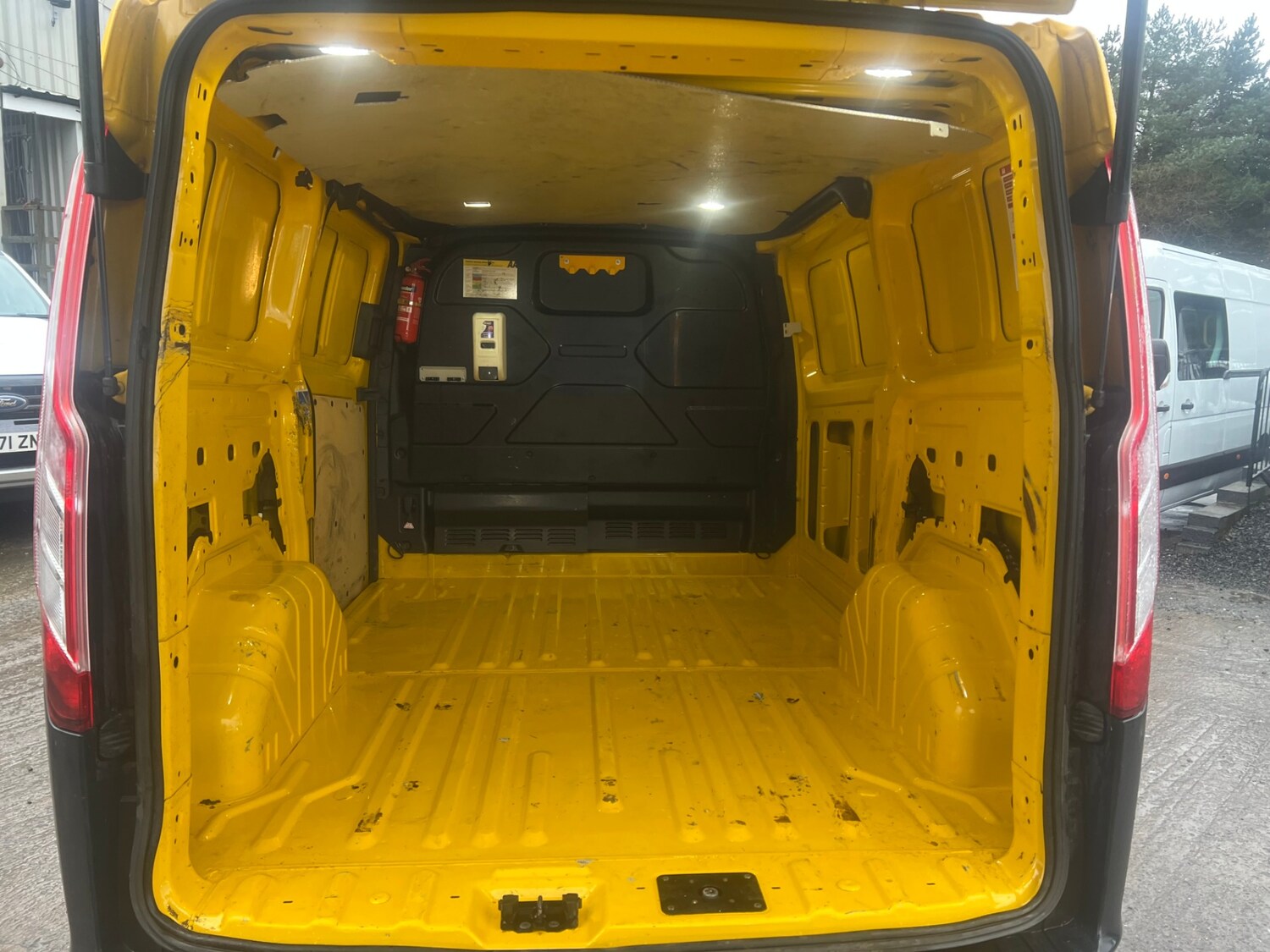 Used Ford Transit Custom 2022 for sale - 78024613: Photo 5