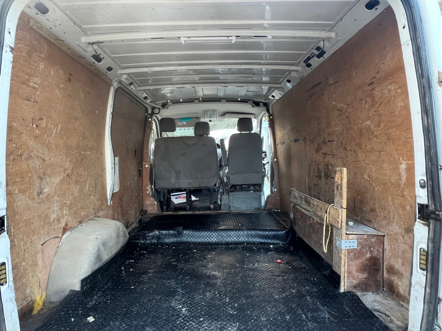 Used LDV V80 2018 for sale - 77122501: Photo 9