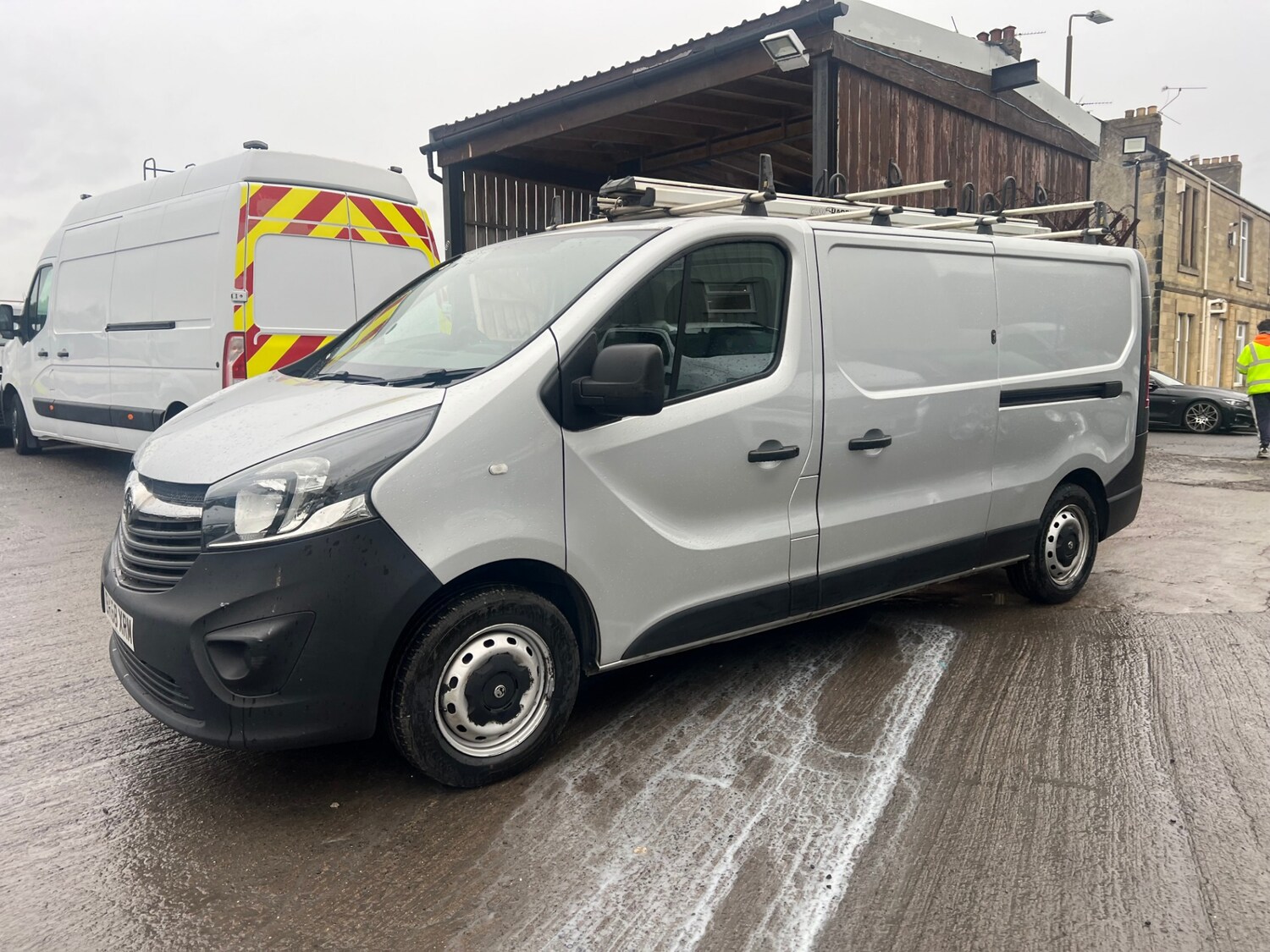 Used Vauxhall Vivaro 2018 for sale - 76387124: Photo 5