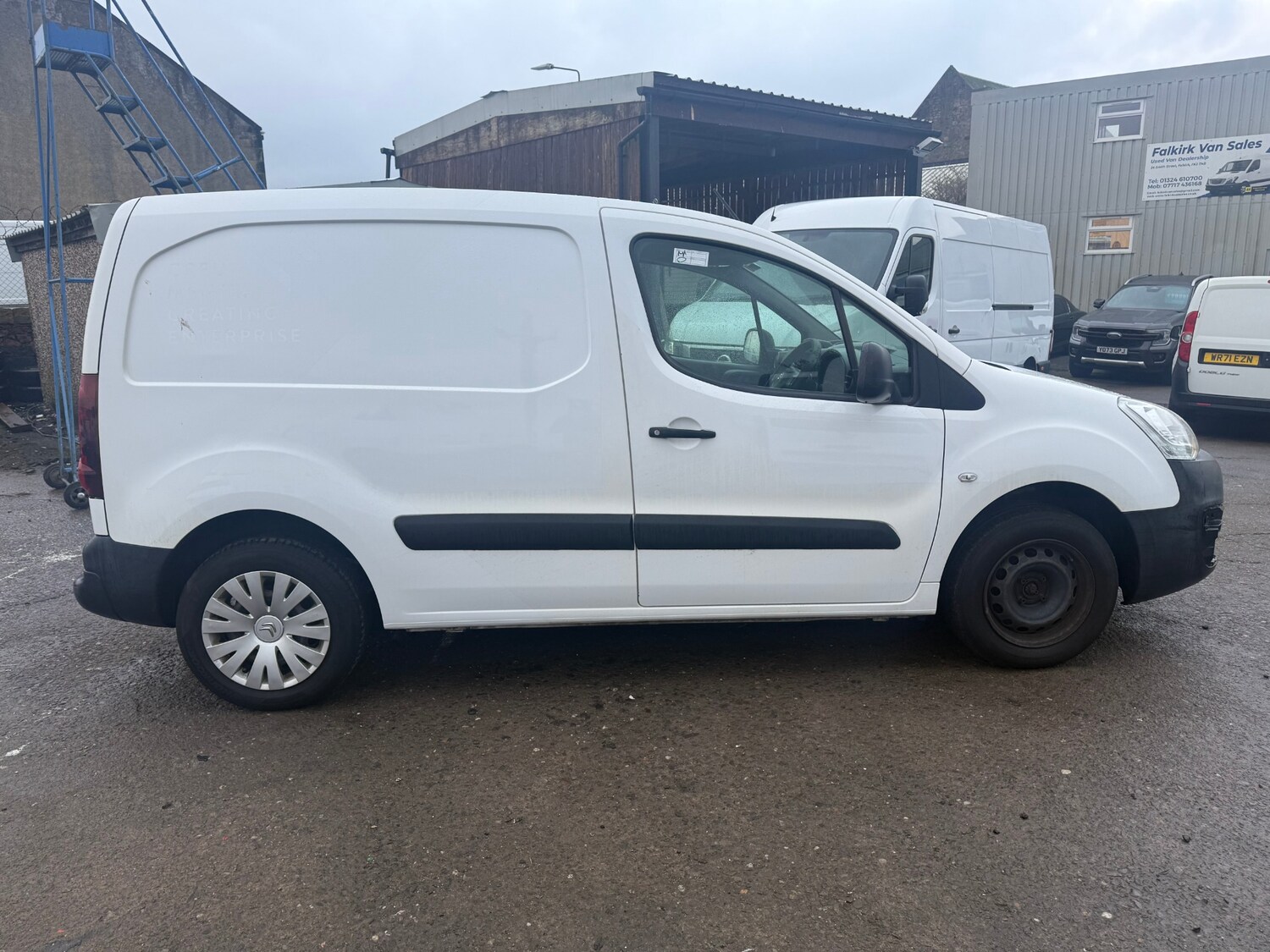 Used Citroen Berlingo 2017 for sale - 77669964: Photo 5